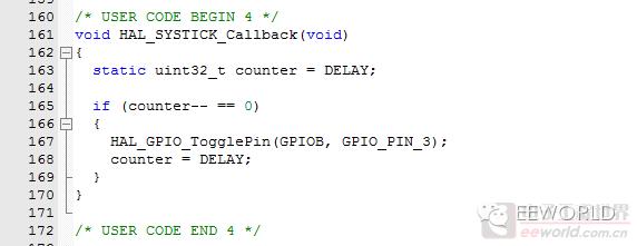 低功耗拇指小板——NUCLEO-L011K4测评