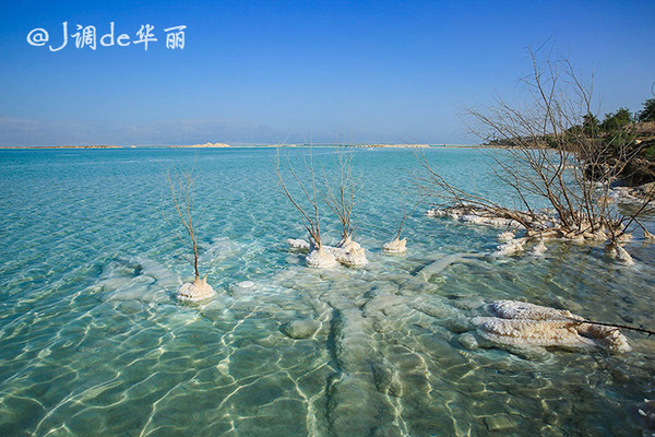 以色列死海的传奇,以色列死海底下的神秘世界