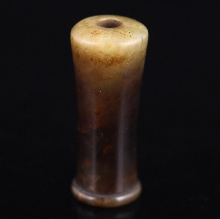 玉怎么戴会越来越透,买玉时不小心摔碎了怎么处理