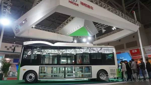 细数客车行业六宗“最”！北京道路运输展亮点抢先看