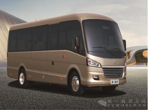 细数客车行业六宗“最”！北京道路运输展亮点抢先看