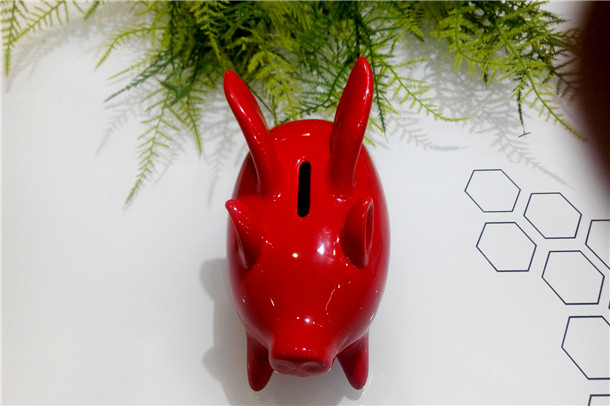 小米存钱罐开箱,小米存钱罐49元