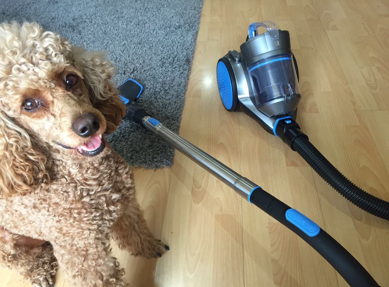 家用好物小狗吸尘器,小狗吸尘器筒式
