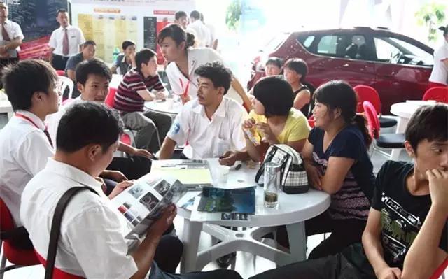 团购买车和单独买车有套路,团购买车的套路