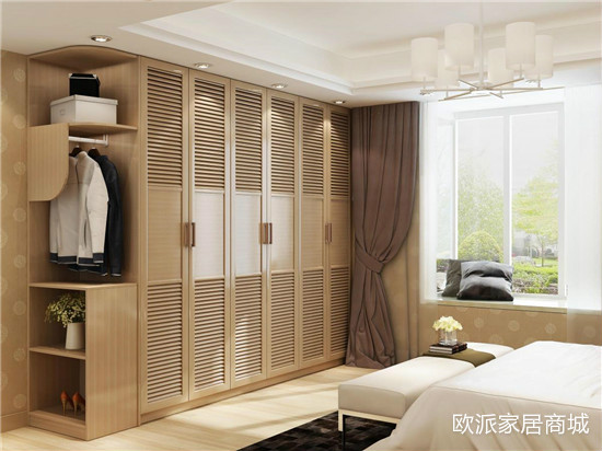 买特别大的衣柜,衣服多要买什么样的衣柜呢