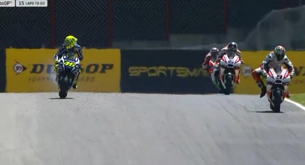 motogp罗西拒绝和马奎斯握手,motogp罗西撞人