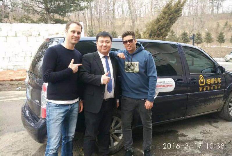 一位留学东京，一位留学澳大利亚，都在神州专车做司机