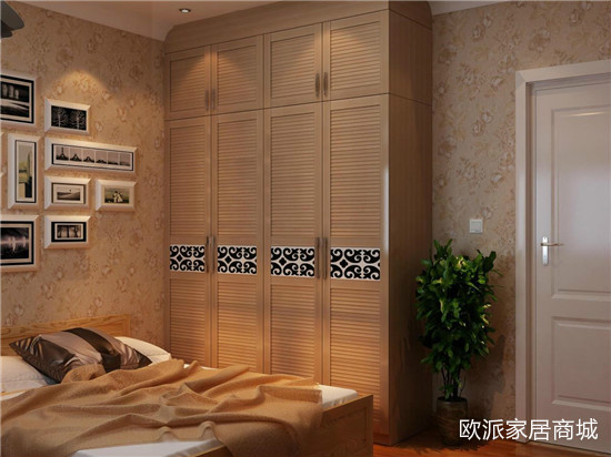 买特别大的衣柜,衣服多要买什么样的衣柜呢
