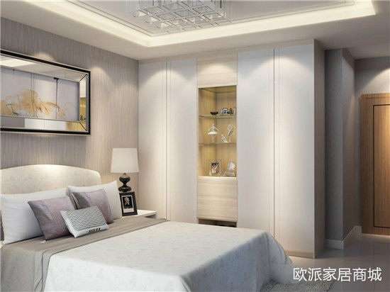 买特别大的衣柜,衣服多要买什么样的衣柜呢