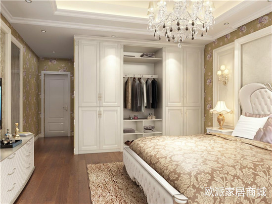 买特别大的衣柜,衣服多要买什么样的衣柜呢