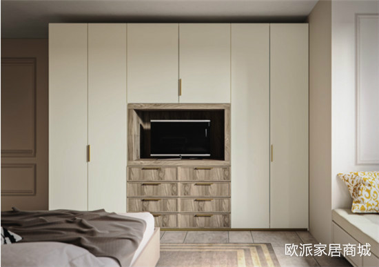 买特别大的衣柜,衣服多要买什么样的衣柜呢