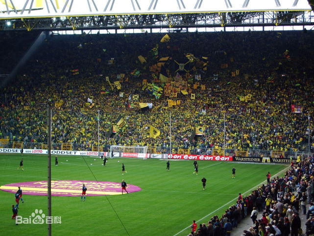 各豪门主场球场,足坛各大豪门的主场球场