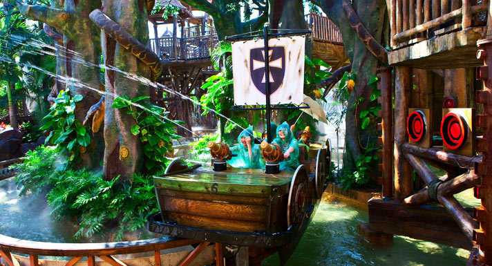 深圳欢乐谷儿童8-13岁项目攻略,深圳欢乐谷儿童生日有优惠票吗