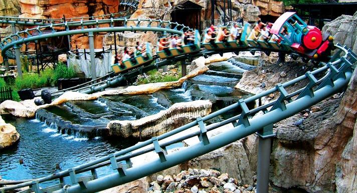 深圳欢乐谷儿童8-13岁项目攻略,深圳欢乐谷儿童生日有优惠票吗