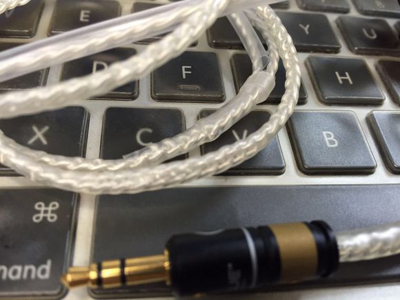 不能忍,森海塞尔ie80换线视频