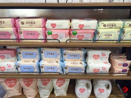 韩国屈臣氏中国屈臣氏,韩国屈臣氏店铺