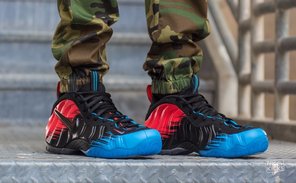 推荐耐克帅气潮鞋,盘点十大帅气鞋子推荐