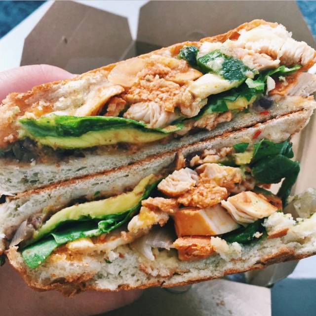 干货｜都留在机场，你郁闷航班误点，我大吃大喝不走——机场美食