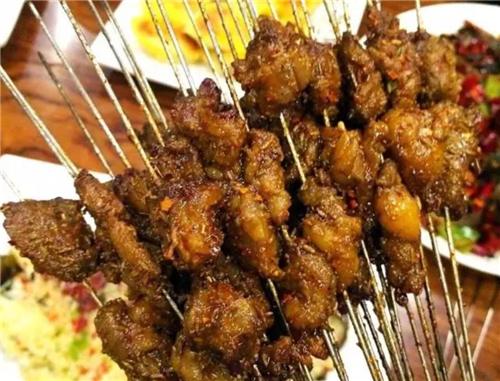 资深吃货看过来，catch一条被忽略的美食老街--红专南路