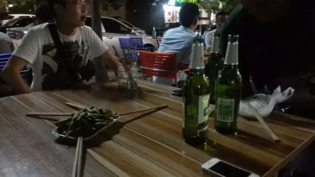 西安人为什么爱喝九度啤酒,西安人为什么对曲江有执念