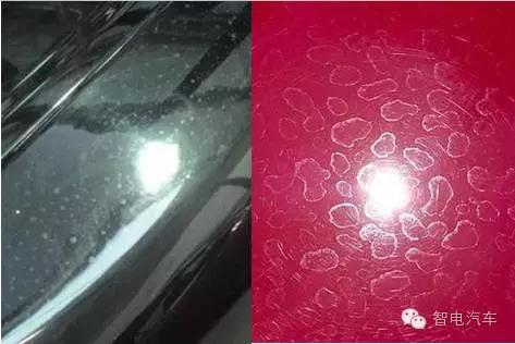 怎样去掉车身水渍,如何清除车身上的顽固水渍