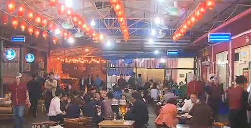 济南撸串千佛山,济南市中区撸串