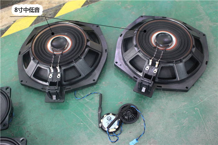 宝马为什么改了屏幕之后音质不好,宝马原车音响升级