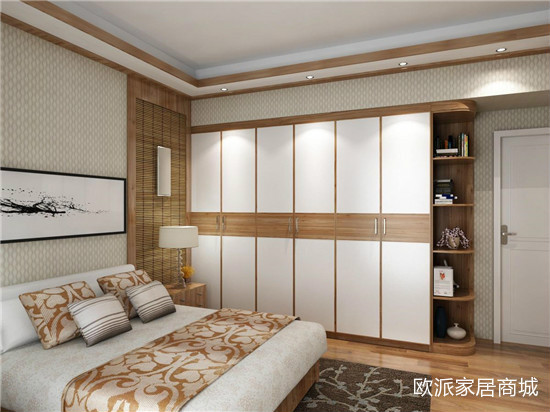 买特别大的衣柜,衣服多要买什么样的衣柜呢