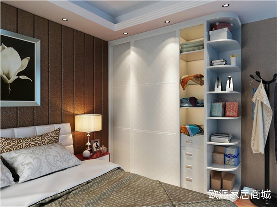 买特别大的衣柜,衣服多要买什么样的衣柜呢