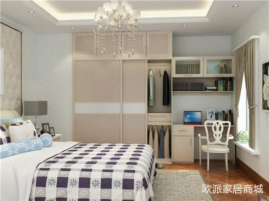 买特别大的衣柜,衣服多要买什么样的衣柜呢