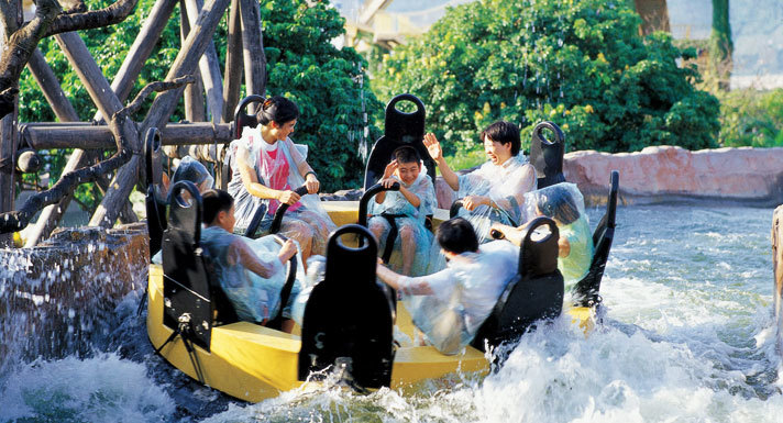 深圳欢乐谷儿童8-13岁项目攻略,深圳欢乐谷儿童生日有优惠票吗