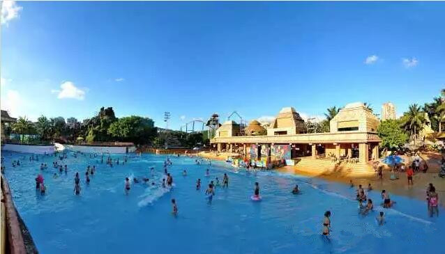 深圳欢乐谷儿童8-13岁项目攻略,深圳欢乐谷儿童生日有优惠票吗