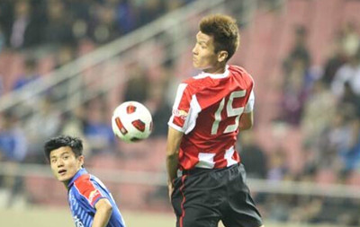 谁是中国足球届的姚明,中国足球现状姚明