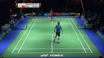 林丹英雄迟暮,林丹李宗伟2016奥运会虽败犹荣