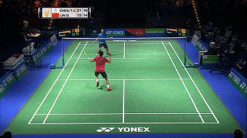 林丹英雄迟暮,林丹李宗伟2016奥运会虽败犹荣