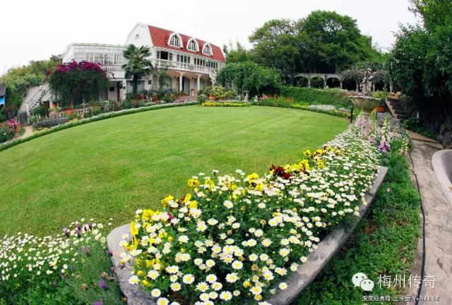 梅州客天下旅游产业园的特点,梅州梅县客天下5a级旅游区