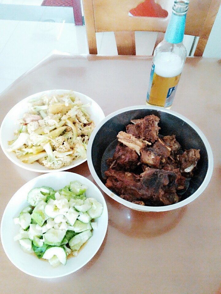 老婆怀孕了还给我做饭,老婆怀孕给她吃什么补品