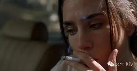 哪部电影有女主抽烟的片段,电影中抽烟的女人