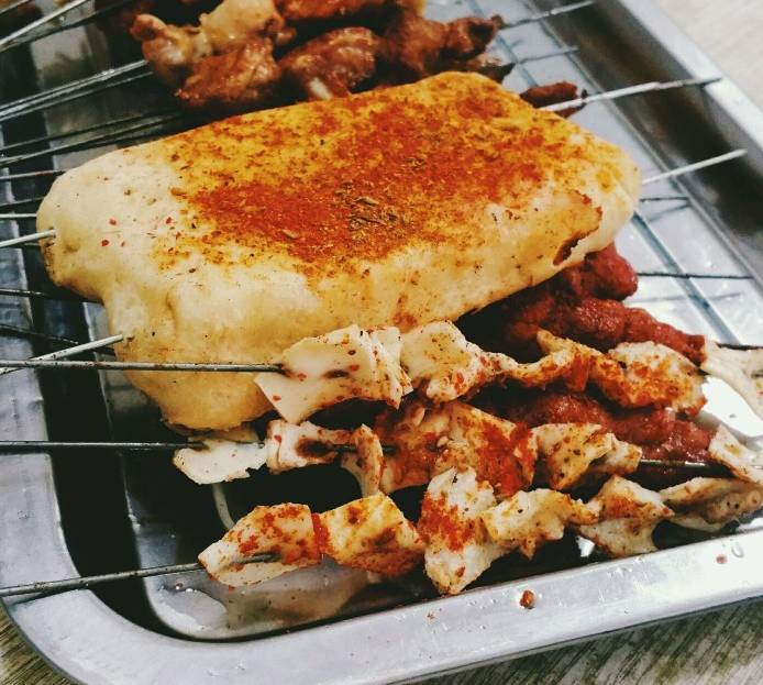 青岛这些明星店你都去过吗？寻味你最喜欢的那一家