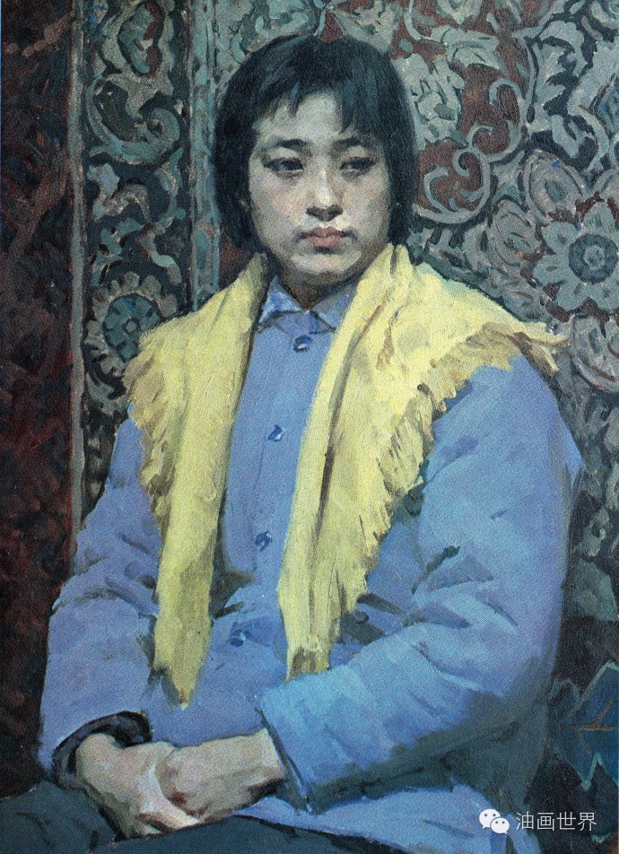 靳尚谊油画价格,靳尚谊油画拍卖成交记录