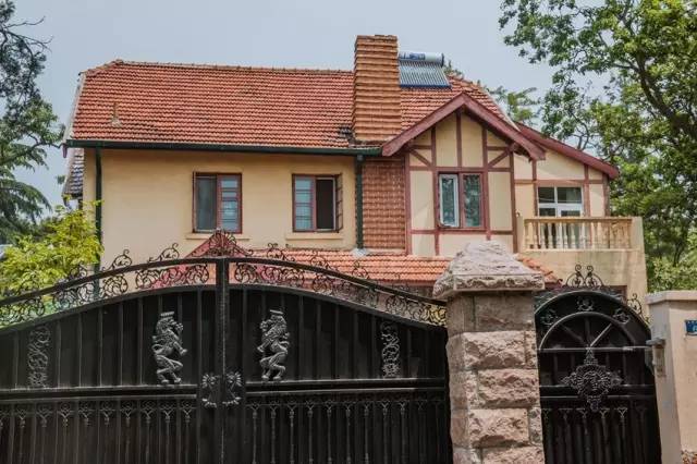 八大关里竟藏着这么多经典别墅！,全攻略