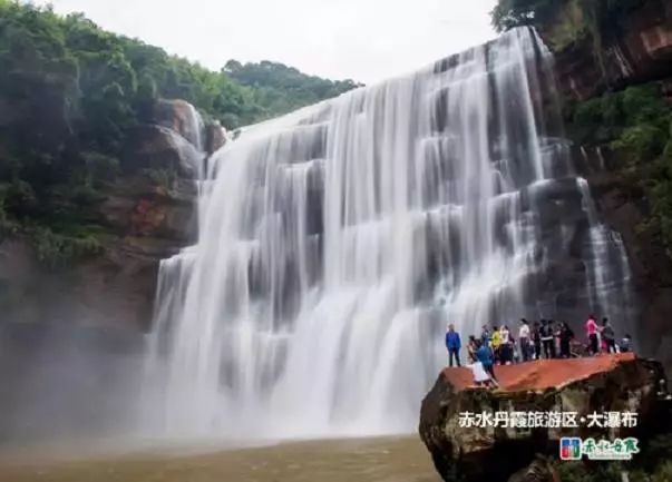 赤水一日游真实感受,感受赤水河