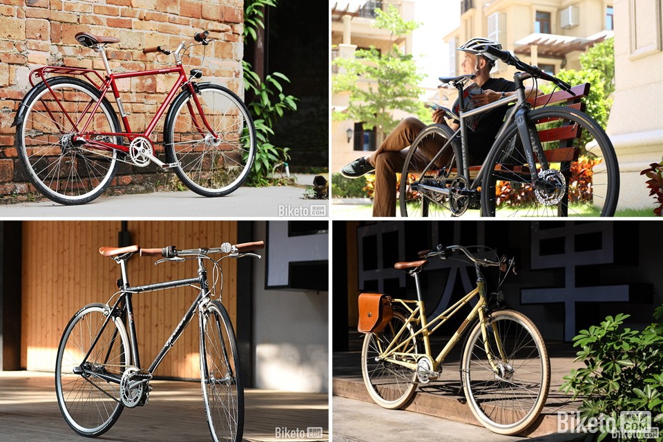 盘点彻底颠覆传统的自行车,各品牌自行车大全