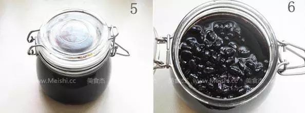 黑豆怎么吃皮肤又白又嫩,黑米黑豆桑葚黑芝麻枸杞治疗黑发