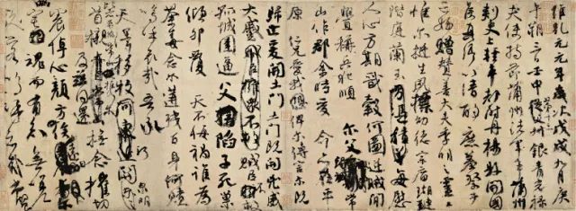 中国书法史最著名的72名书法家,中国最有名的68位书法家