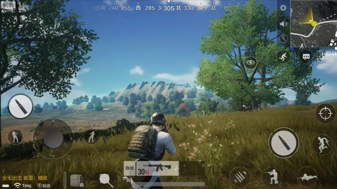 1个版本拿出4大新玩法、48项优化点，这或许是天美在吃鸡手游上最大胆的一次尝试