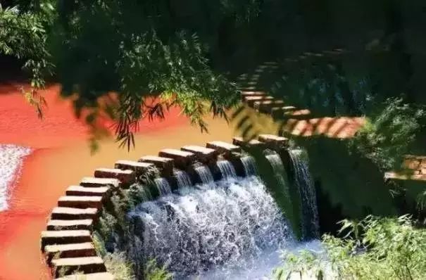 赤水一日游真实感受,感受赤水河