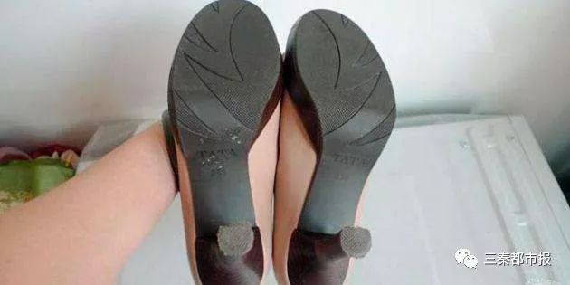 鞋子磨损看健康,鞋磨损看位置