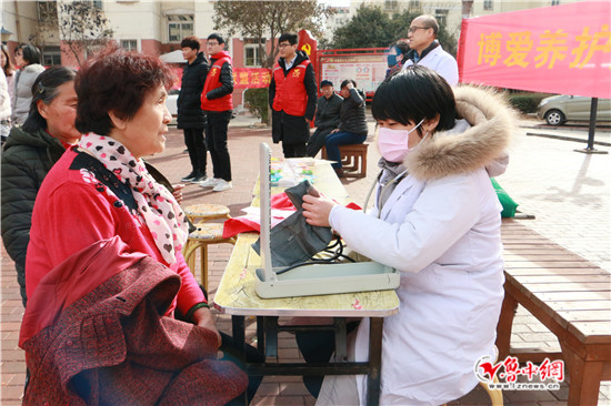 淄博八大局志愿服务,淄博文明实践志愿服务