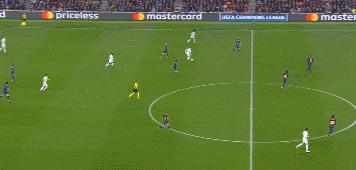 复盘巴萨vs切尔西：十人加一神防守看教练